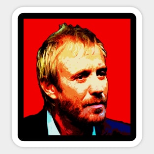 Rhys Ifans Sticker